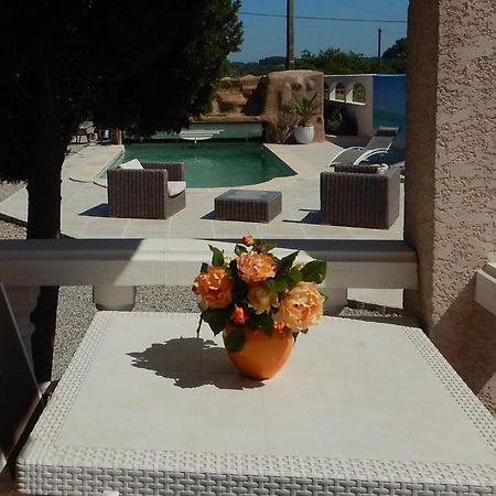 Chambre D'Hotes A Usclas D'Herault Екстер'єр фото