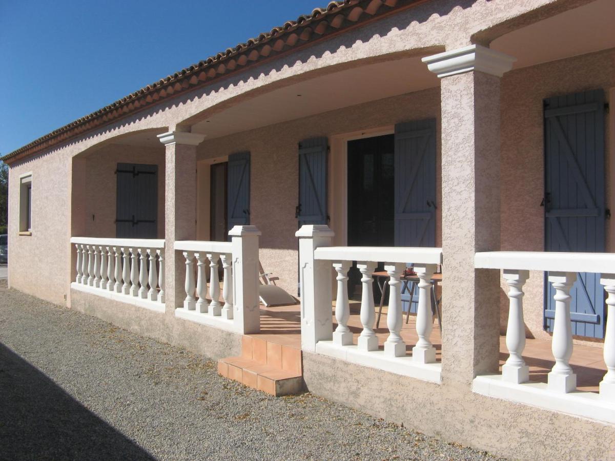 Chambre D'Hotes A Usclas D'Herault Екстер'єр фото