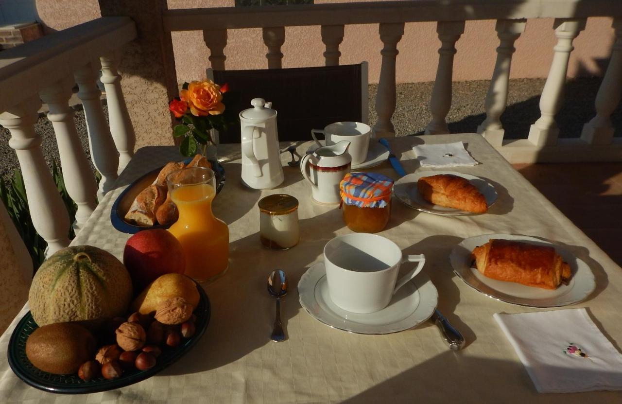 Chambre D'Hotes A Usclas D'Herault Екстер'єр фото