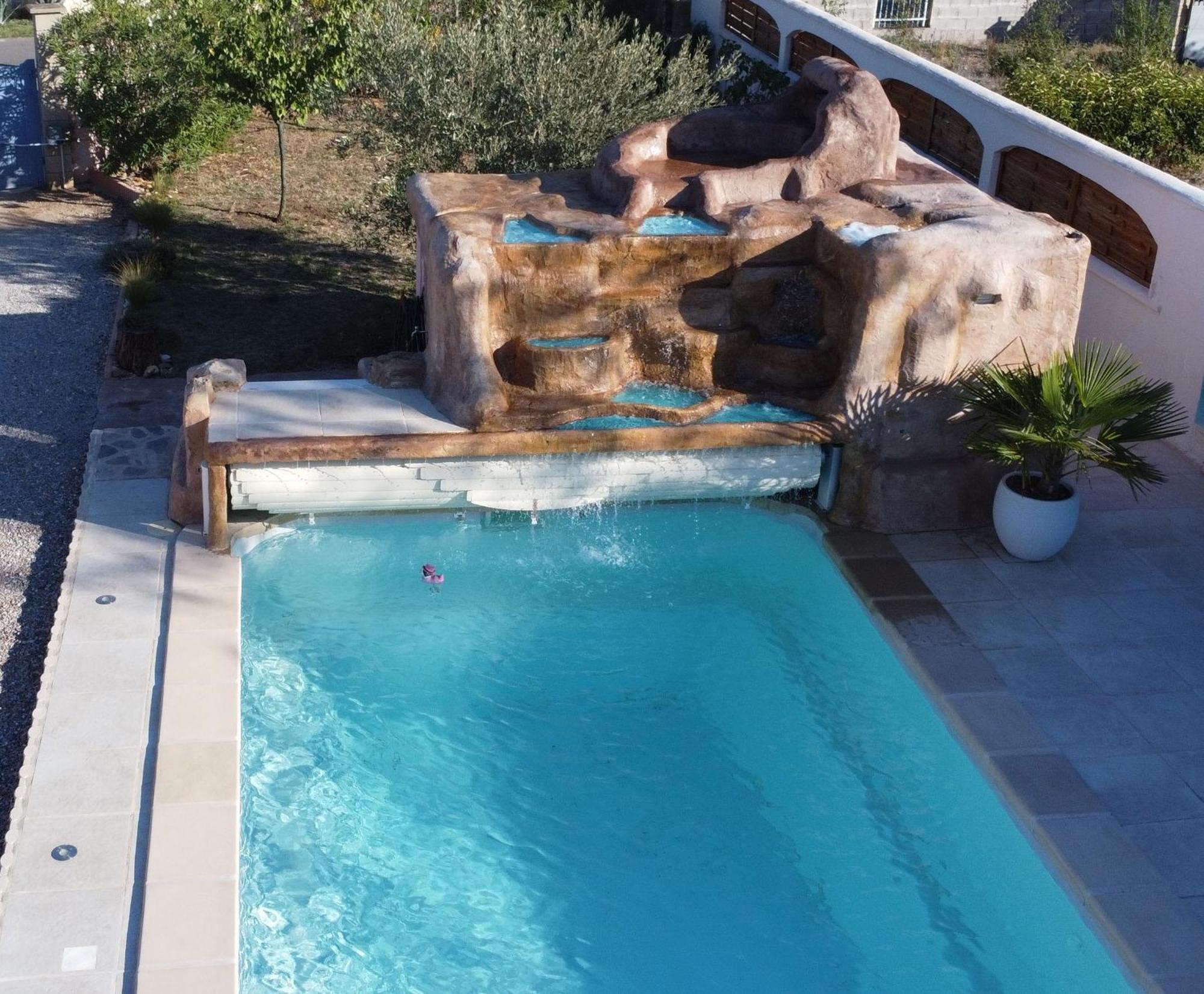 Chambre D'Hotes A Usclas D'Herault Екстер'єр фото